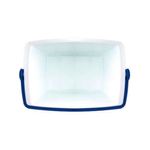 Caixa T rmica Mor 25108181 18L Polipropileno Azul 5