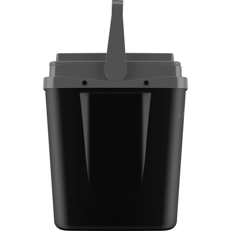 Caixa Térmica 32L Invicta Pop Preta - Bebidas Geladas - Lojas