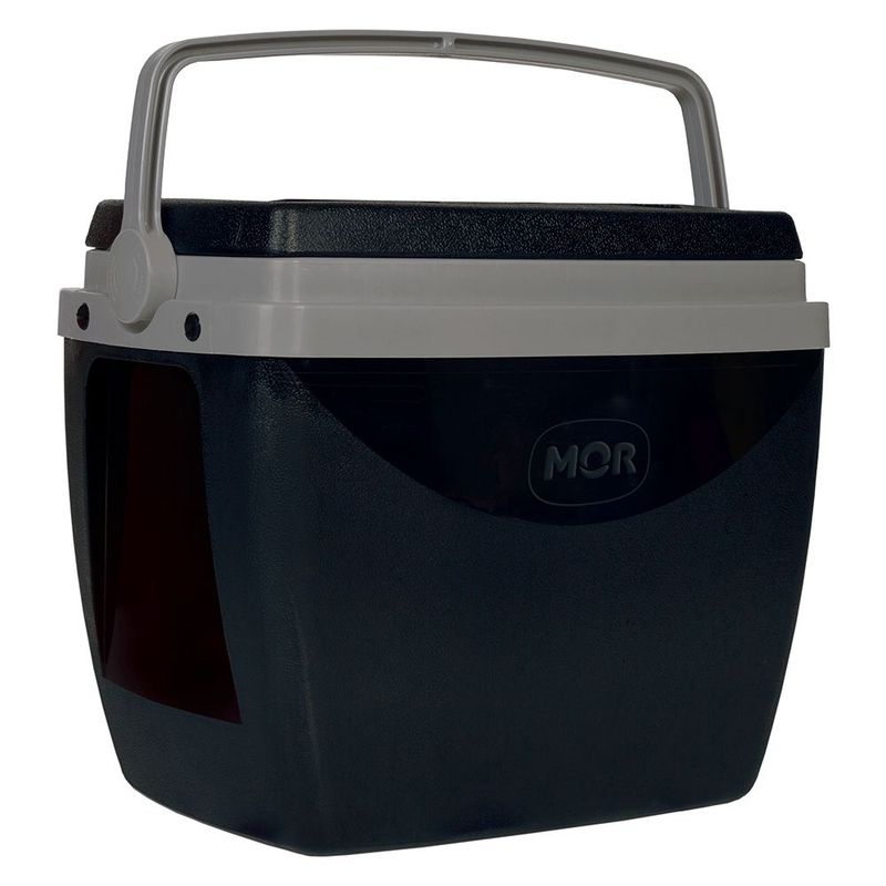Caixa T rmica Mor 18 Litros Preto - 25108180 0