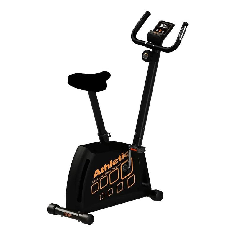 Bicicleta Ergom trica Athletic Performance 210BV 5