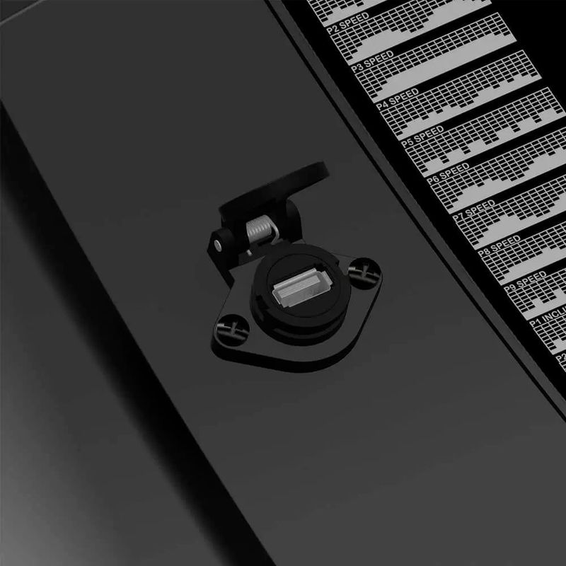 Esteira Athletic Profissional Amazon 3 0ti 220v 5