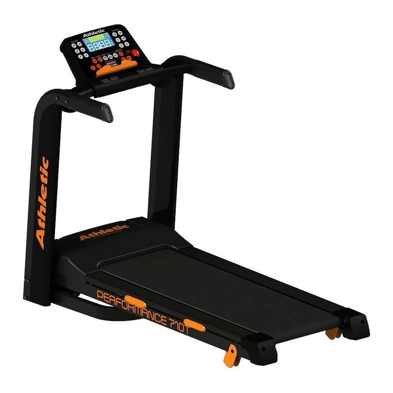 Esteira Ergom trica Athletic Performance 710t 16 Km H 220V 0