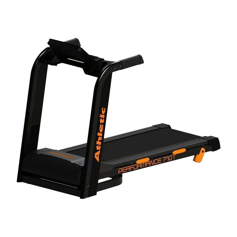 Esteira Ergom trica Athletic Performance 710t 16 Km H 220V 2