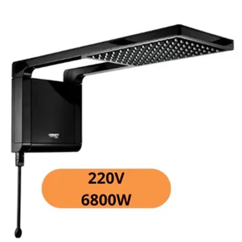 Ducha El trica Lorenzetti Acqua Storm Ultra 7 800W - 7510060 220V 2