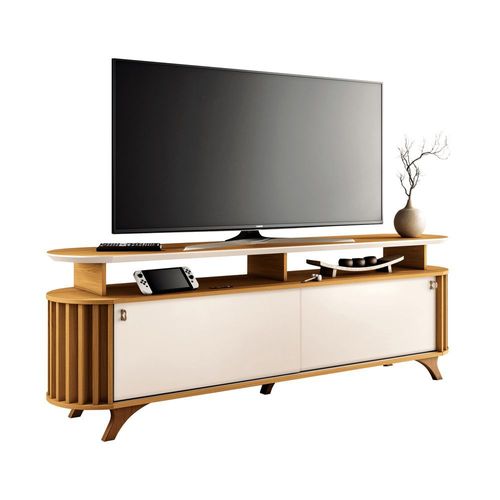 Bancada Hb Alba Cinamomo Off White