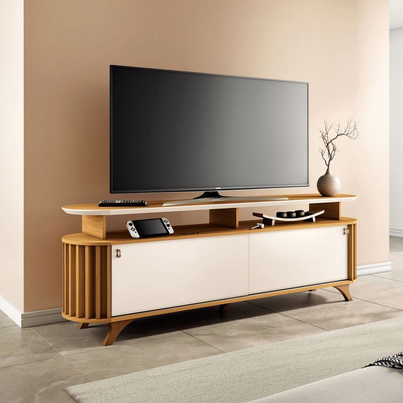 Bancada Hb Alba Cinamomo Off White 2