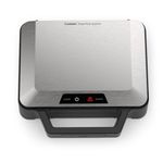 Grill Sanduicheira Inox Oster Osan500 - 220v 0