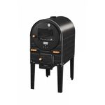 Forno a Lenha Hidro M dio 138L  com Interior em Inox - 7273 0