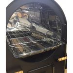 Forno a Lenha Hidro M dio 138L  com Interior em Inox - 7273 2