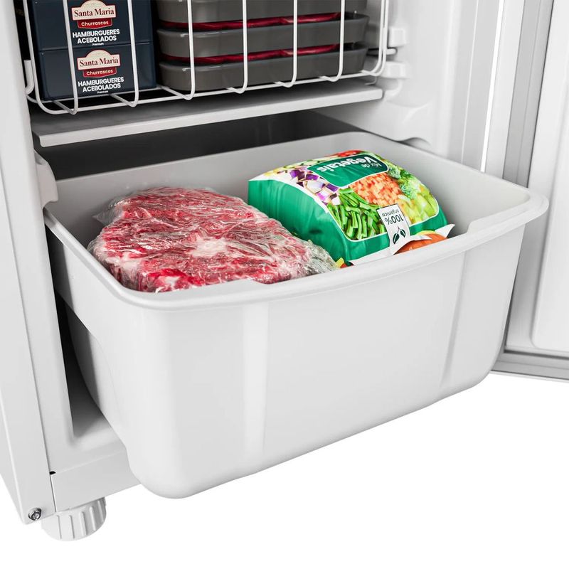 Freezer Vertical Consul Slim 142 Litros - CVU20GB 220V 1