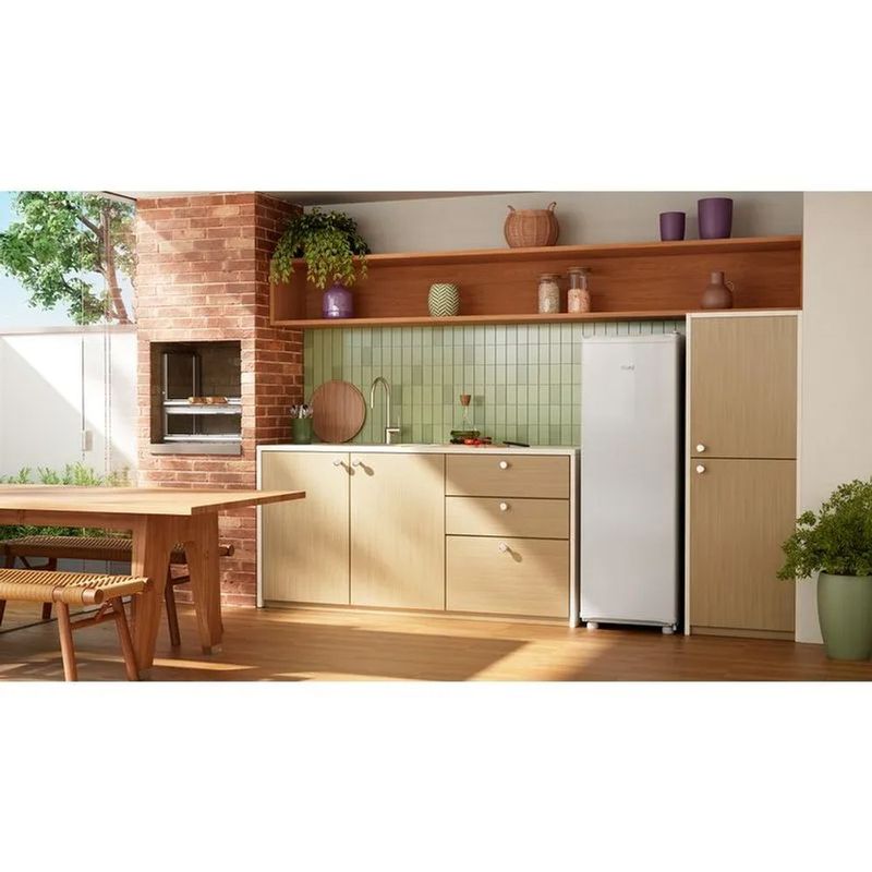 Freezer Vertical Consul Slim 142 Litros - CVU20GB 220V 5