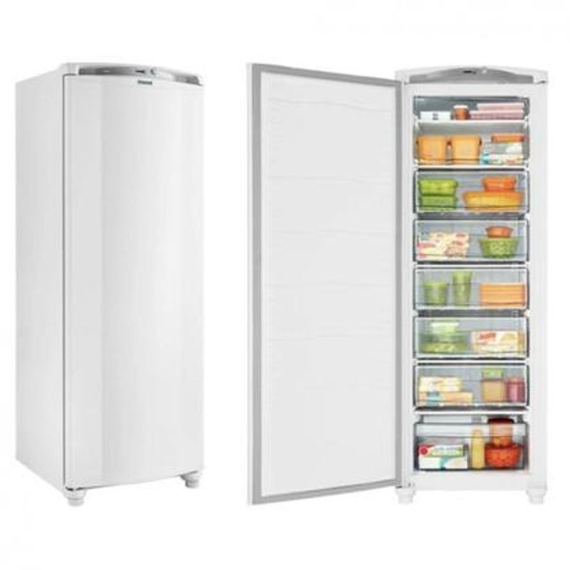 Freezer Vertical Consul 1 Porta  246L  Branco - CVU30EB 220V 0