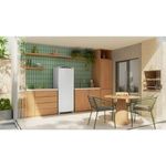 Freezer Vertical Consul 1 Porta  246L  Branco - CVU30EB 220V 5