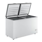 Freezer Horizontal Consul 2 Portas  534L  Branco - CHB53 220V 0