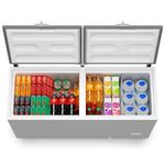 Freezer Horizontal Consul 2 Portas  534L  Branco - CHB53 220V 3
