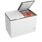 Freezer Horizontal Consul 2 Portas  534L  Branco - CHB53 220V 4
