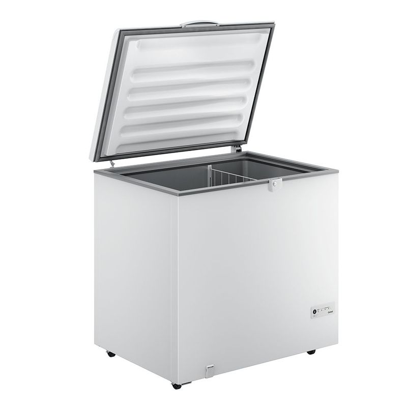 Freezer Horizontal Consul 1 Porta  309L  Branco - CHA31 220V 0