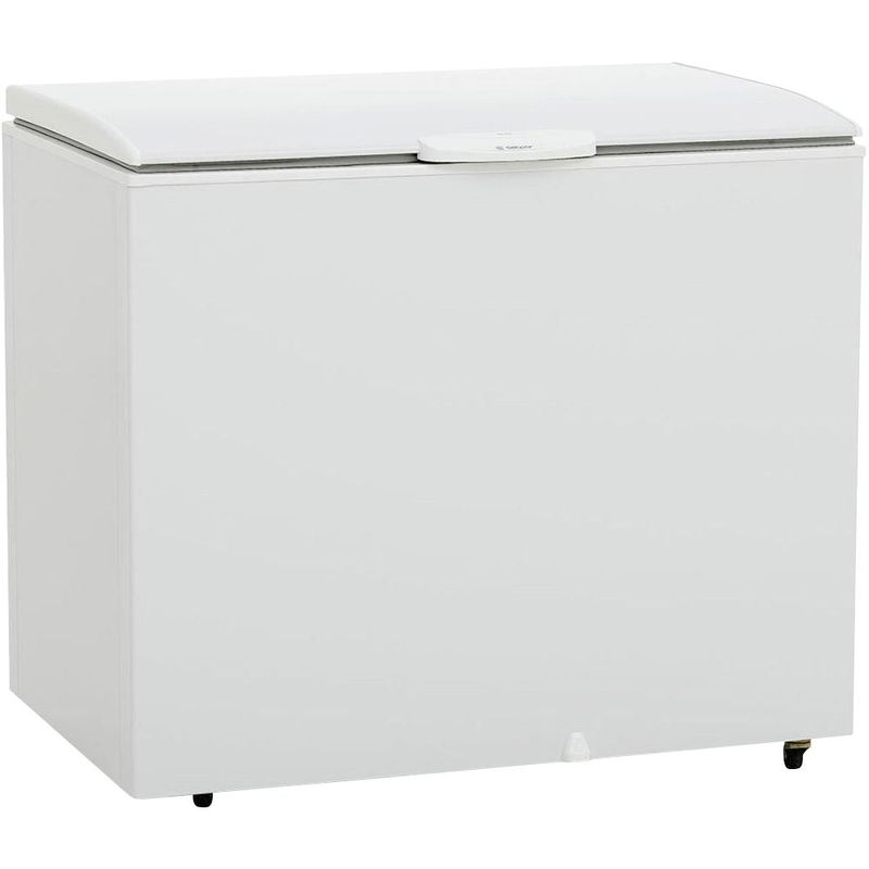 Freezer Horizontal Gelopar 1 Porta  306L  Branco - GHBS310 220V 0