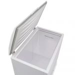 Freezer Horizontal Gelopar 1 Porta  306L  Branco - GHBS310 220V 1
