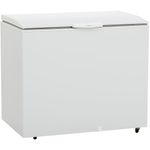 Freezer Horizontal Gelopar 1 Porta  306L  Branco - GHBS310 220V 2