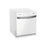 Lava-Lou as Brastemp Compacta 8 Servi os  Branca - BLF08BB 220V 0