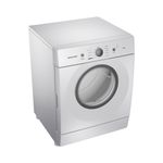 Secadora de Roupas Brastemp 10Kg  de Piso  Branca - BSR10BB 220V 2