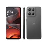Celular Motorola Moto G15 256gb Grafite 4
