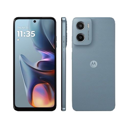 Celular Motorola Moto G05 128GB Cinza