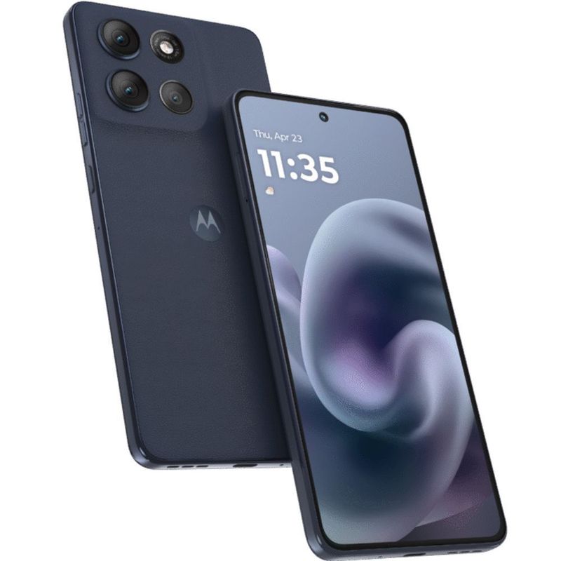 Celular Motorola Moto G86 5g 256gb Grafite 1