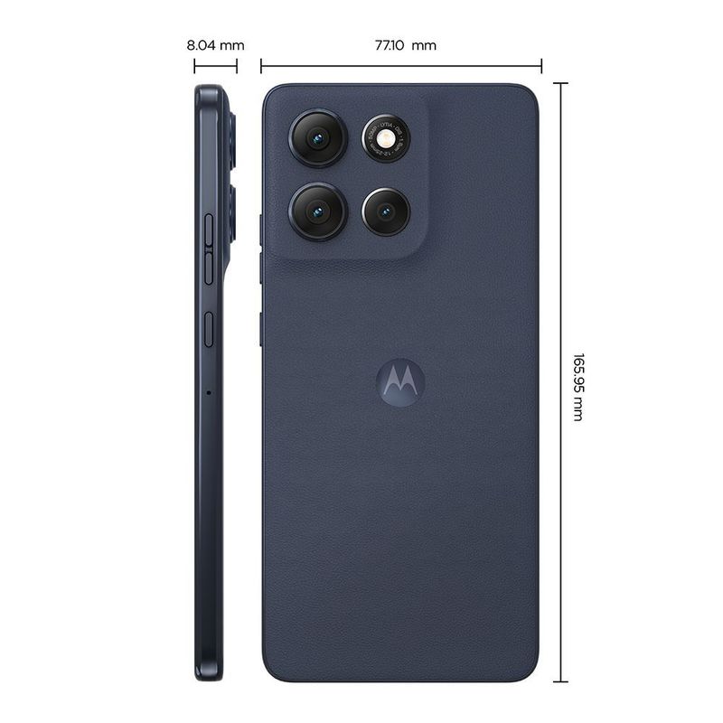 Celular Motorola Moto G86 5g 256gb Grafite 2