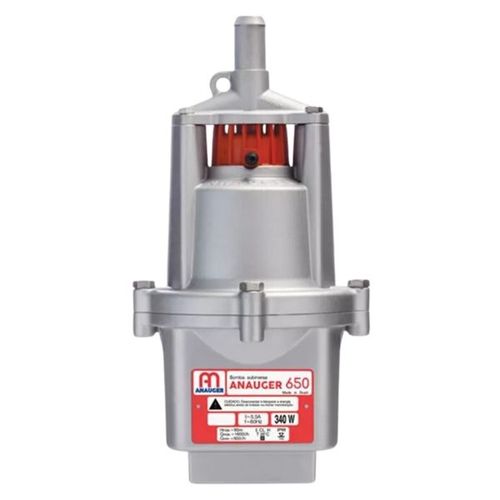 Bomba Submersa Vibratória Anauger 650 5G 220V
