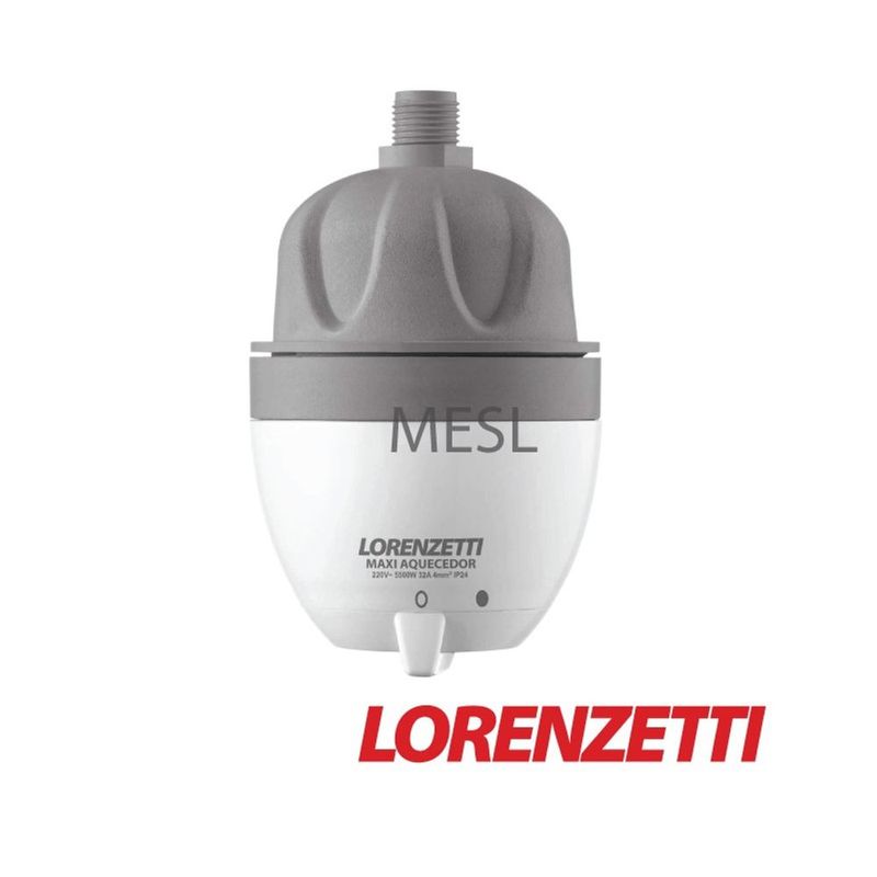 Aquecedor Lorenzetti Maxi Ultra 5500W 220V 2
