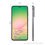 Celular Samsung Galaxy A56 256gb Preto 2