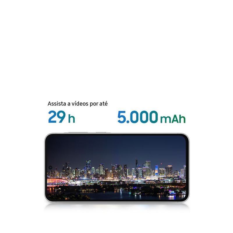 Celular Samsung Galaxy A56 256gb Preto 6