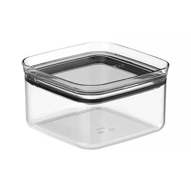 Organizador Hermetico Block 1l Natural - Ob1000nt 1