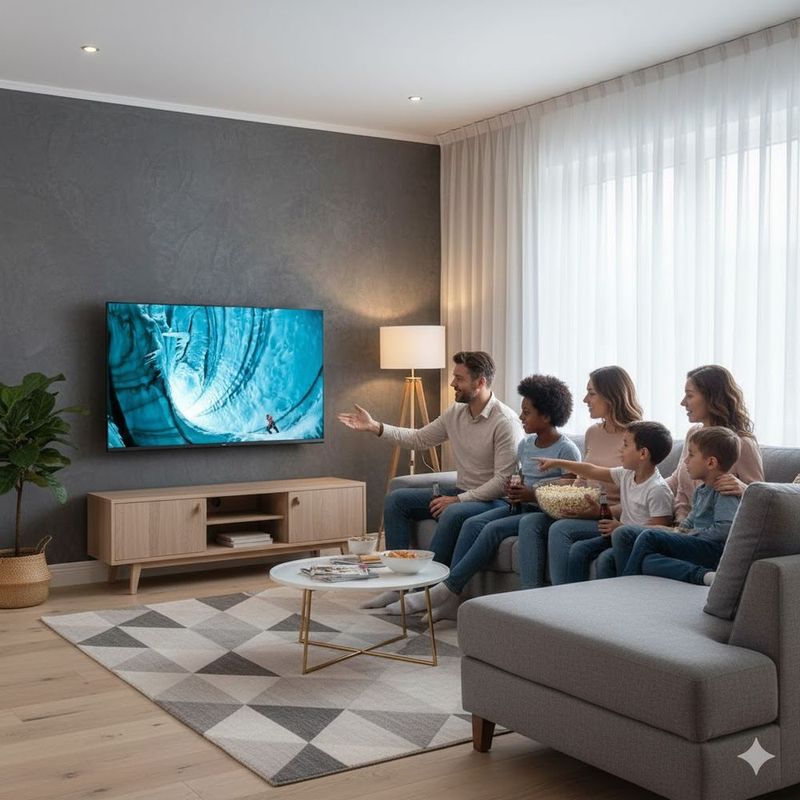 Smart TV Philips 43  LED Full HD 43PFG6909 78 3