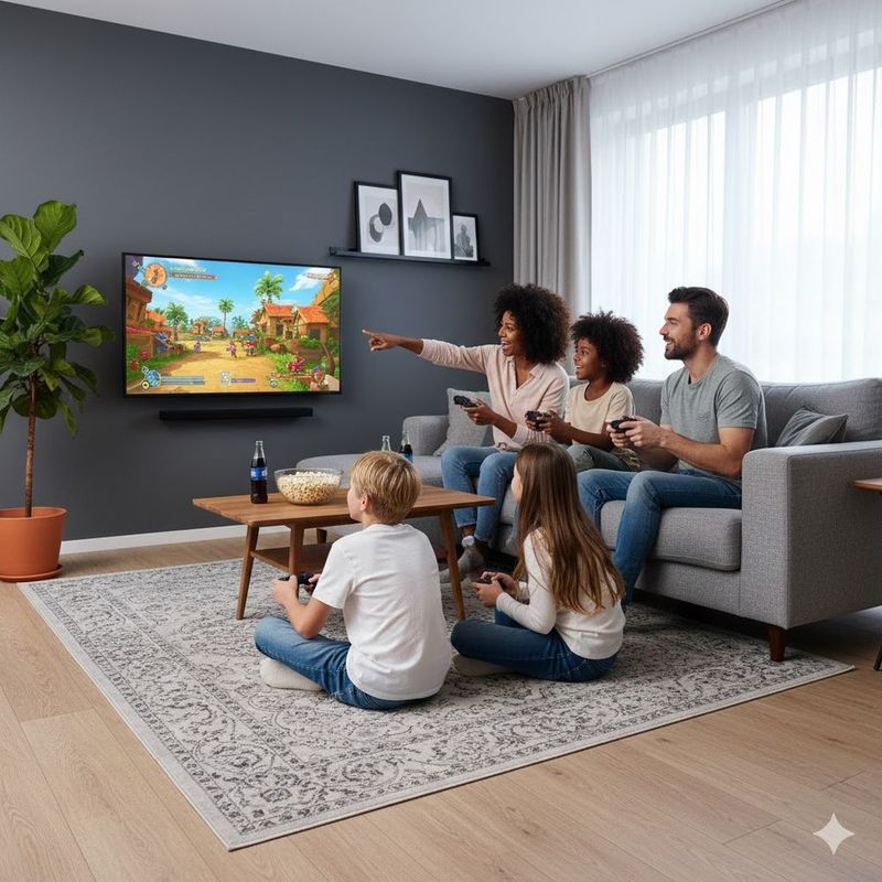 Smart TV Philips 43  LED Full HD 43PFG6909 78 4