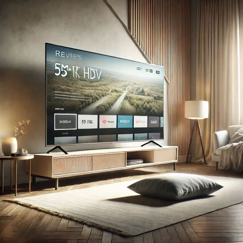 Tv Philips 55  Led 55pug7019 Smart 4k 3