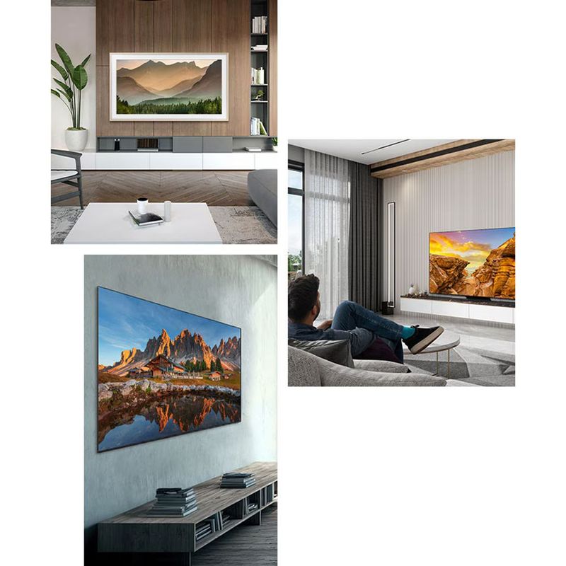 Smart TV SAMSUNG 50  50DU7700 SMART 4K 3