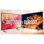 Smart TV SAMSUNG 50  50DU7700 SMART 4K 9