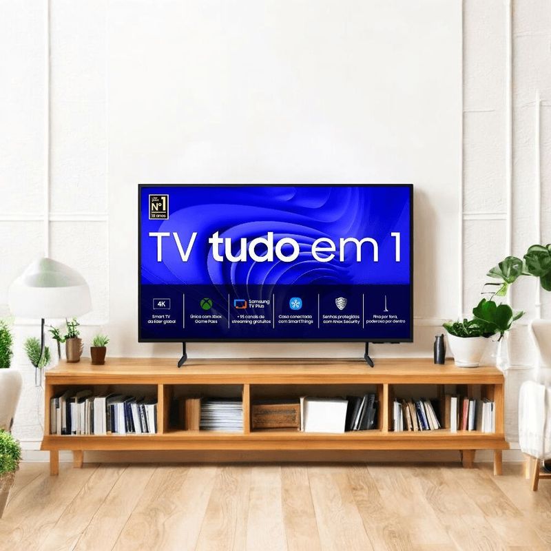 Tv Samsung 50  50u8600 Smart 4k 2