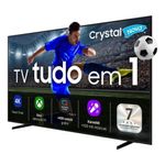Tv Samsung 65  65u8100 Smart 4k 0