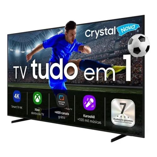 Tv Samsung 65" 65u8100 Smart/4k