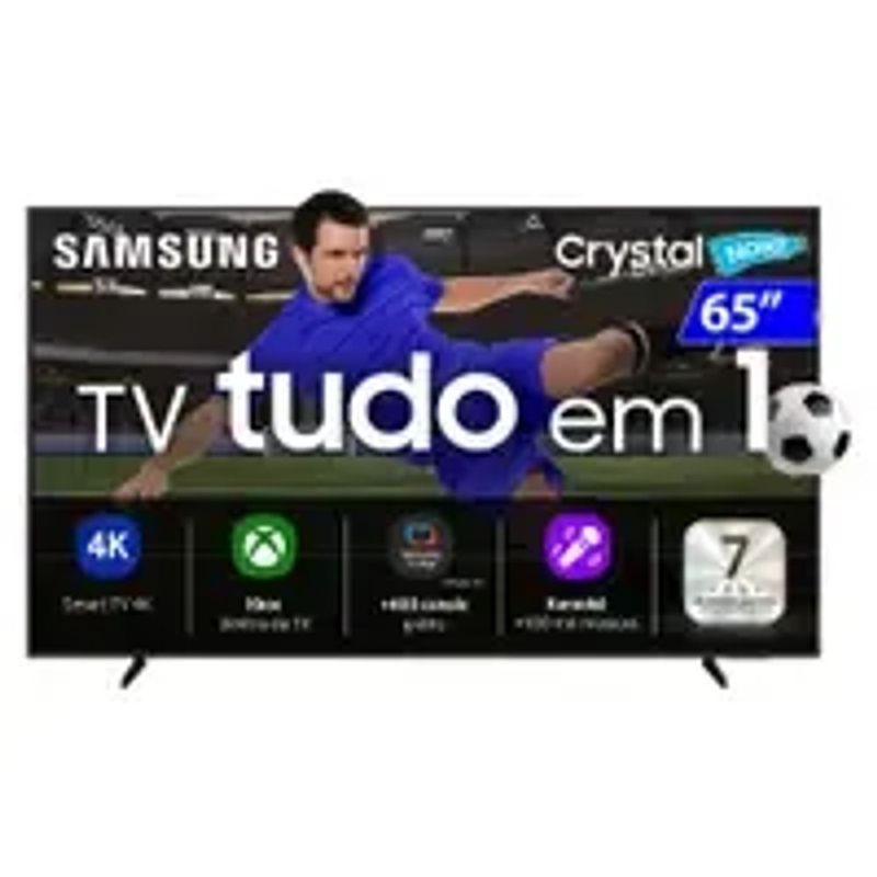 Tv Samsung 65  65u8100 Smart 4k 3