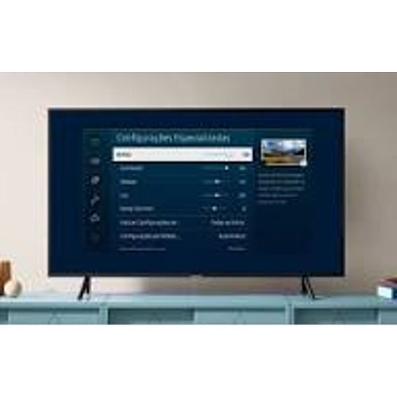 Tv Samsung 65  65u8100 Smart 4k 5