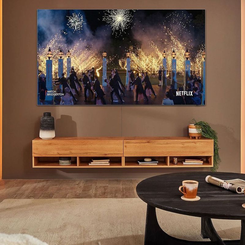 Tv Tcl 43  Qled 43s5k Smart 8