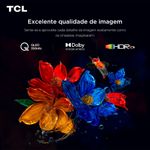 Tv Tcl 55  Qled 55p7k Smart 4k 3