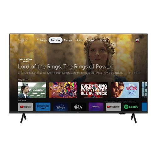 Smart Tv Philips Led 65", 4k Uhd, 4 Hdmi, 2 Usb, Wi-Fi - 65pug7908/78