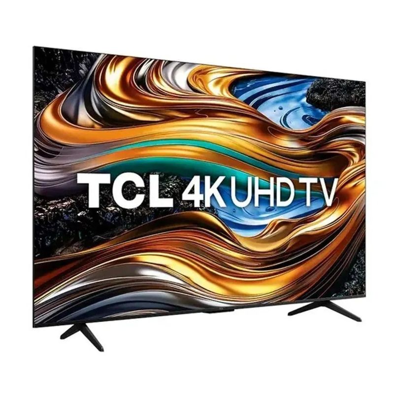 TV QLED Tcl 65P7K Smart 65  4K 6