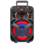 Caixa Amplificada Amvox ACA 221 Gigante II 220W 0